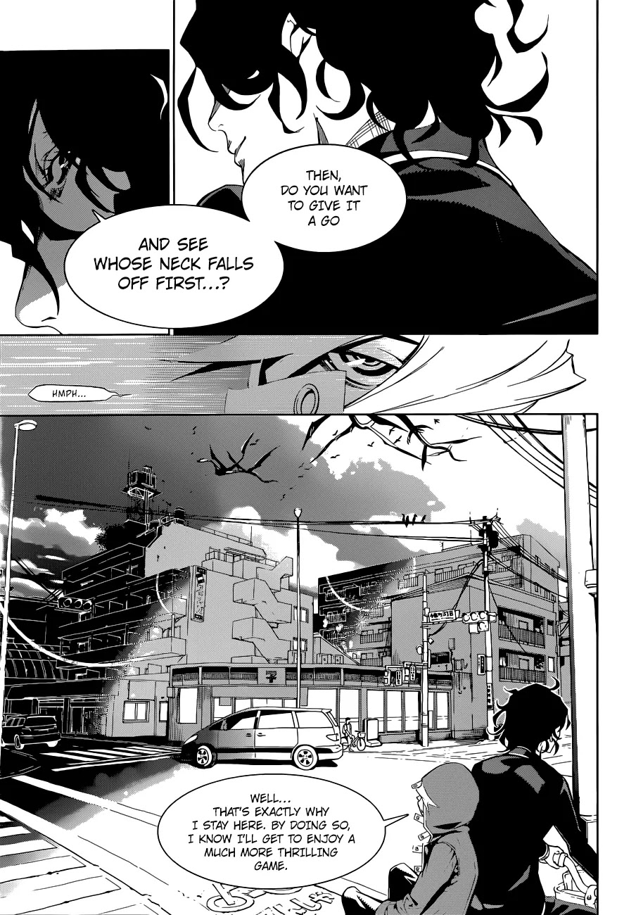 Biorg Trinity Chapter 11 - Page 15