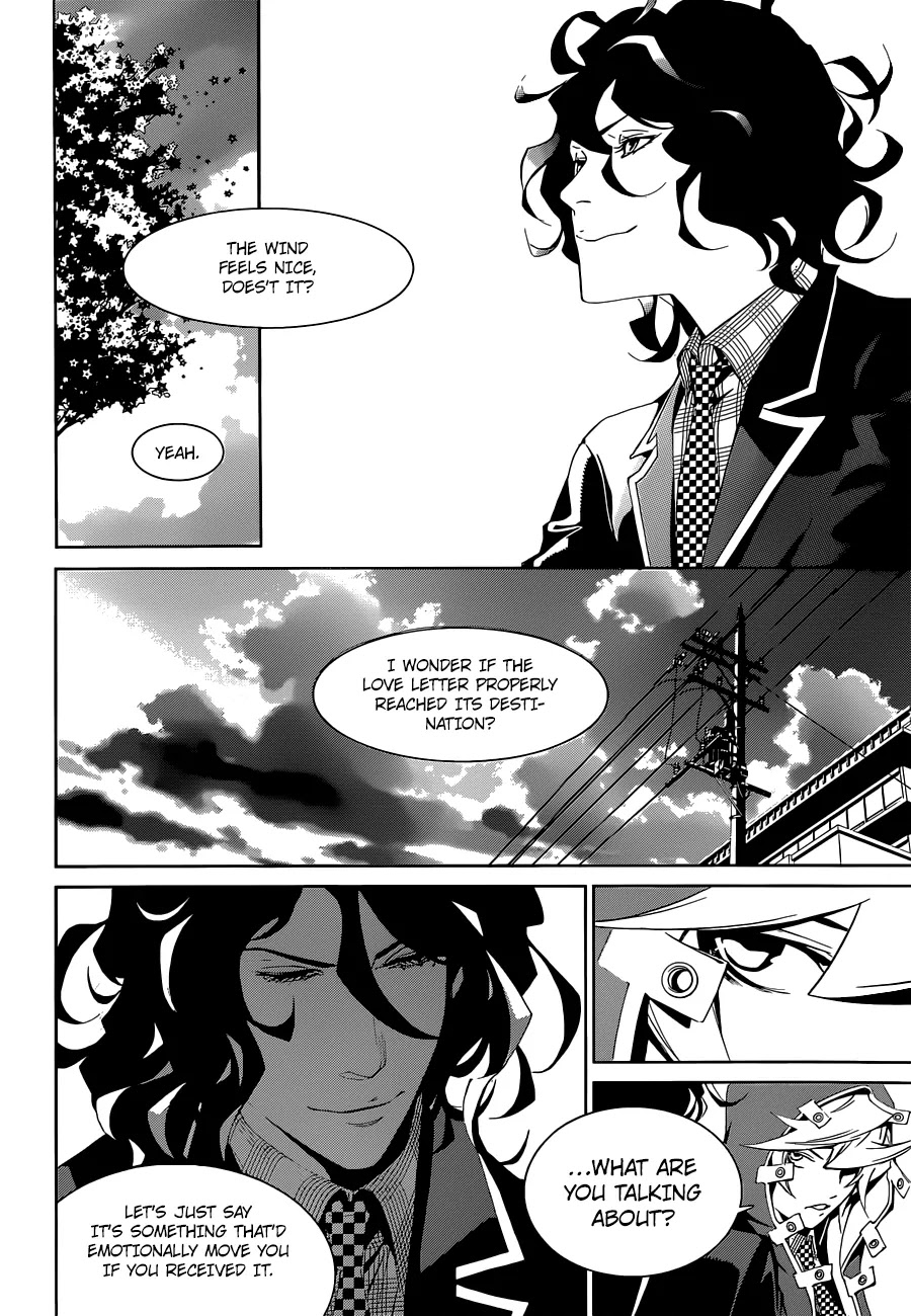 Biorg Trinity Chapter 11 - Page 16