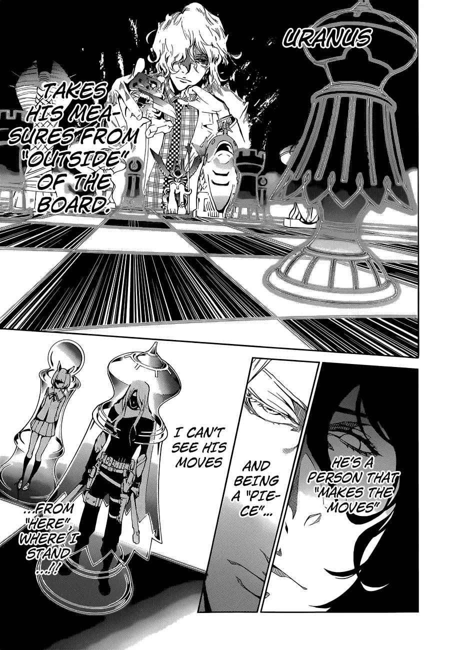 Biorg Trinity Chapter 11 - Page 19