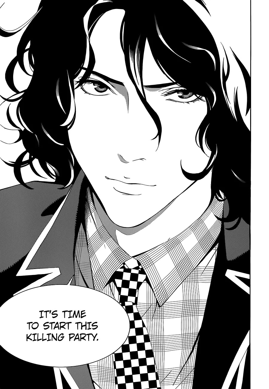 Biorg Trinity Chapter 11 - Page 21