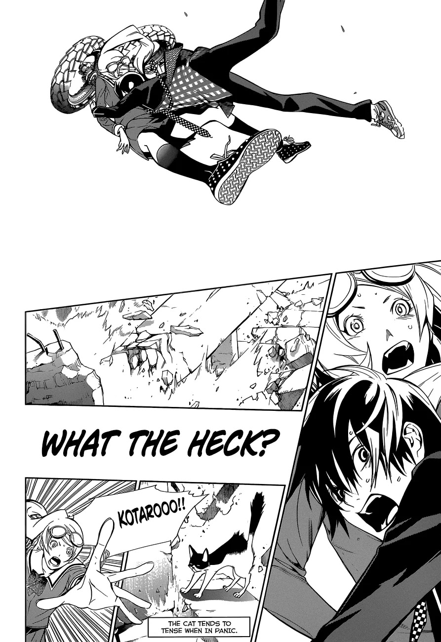 Biorg Trinity Chapter 11 - Page 35