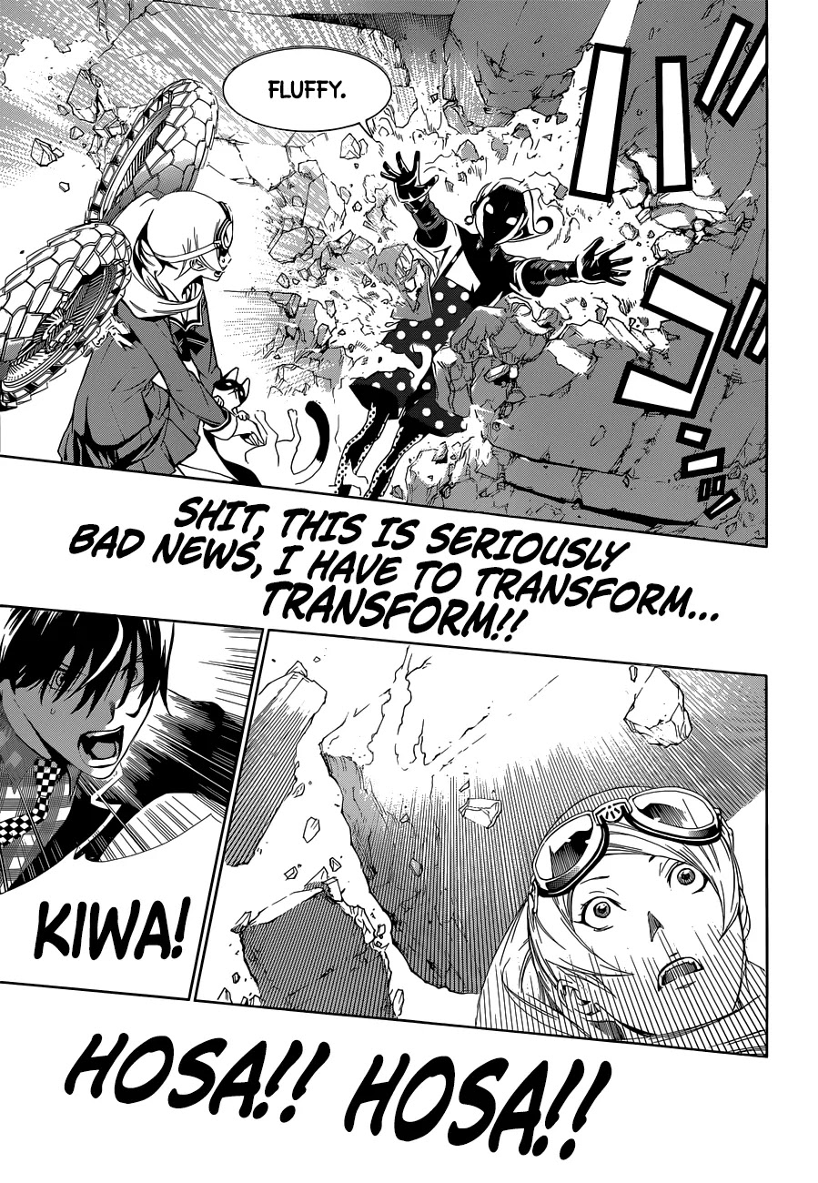 Biorg Trinity Chapter 11 - Page 36