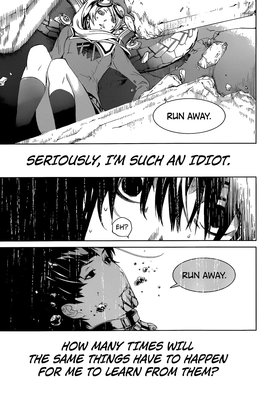 Biorg Trinity Chapter 11 - Page 38