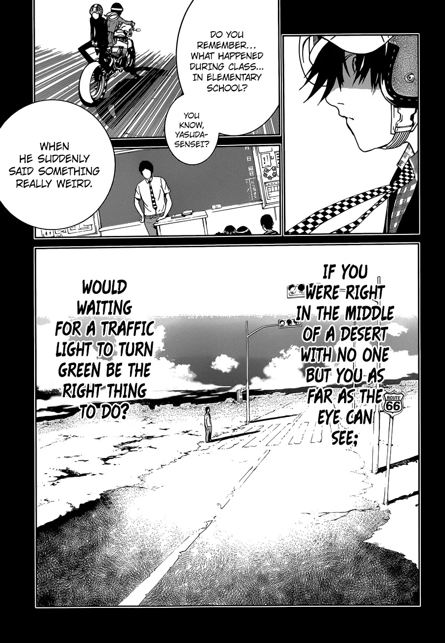 Biorg Trinity Chapter 11 - Page 40