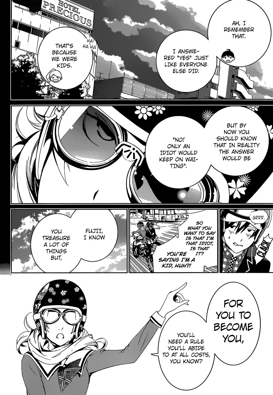 Biorg Trinity Chapter 11 - Page 41