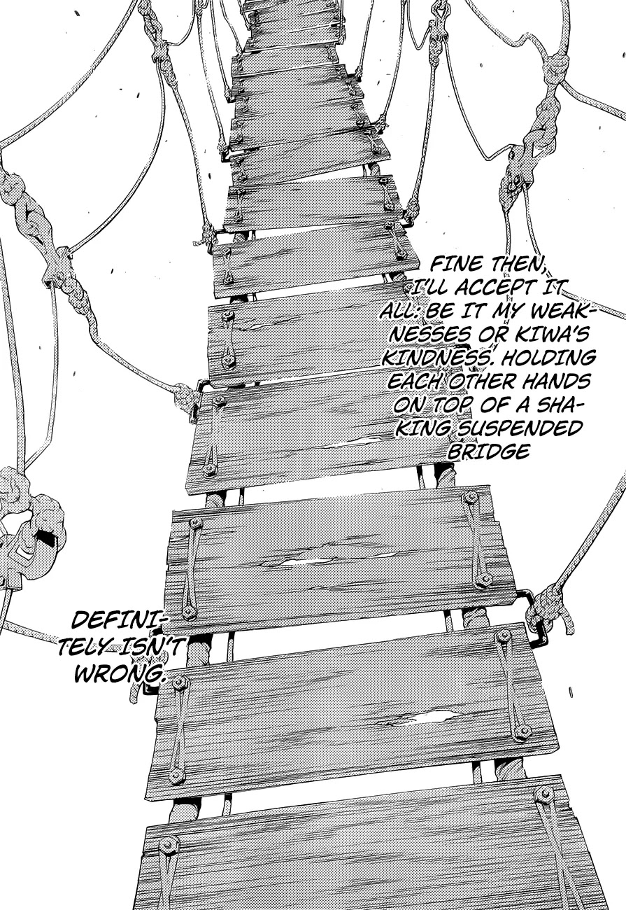 Biorg Trinity Chapter 11 - Page 44