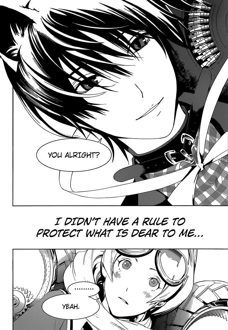 Biorg Trinity Chapter 11 - Page 46