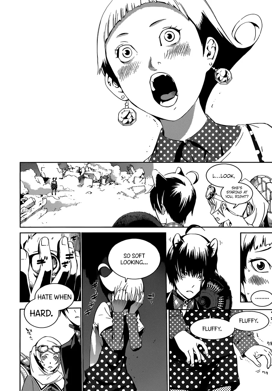 Biorg Trinity Chapter 11 - Page 49