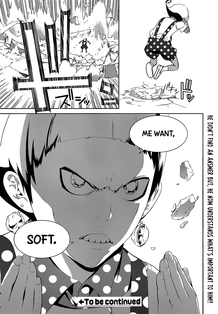 Biorg Trinity Chapter 11 - Page 50