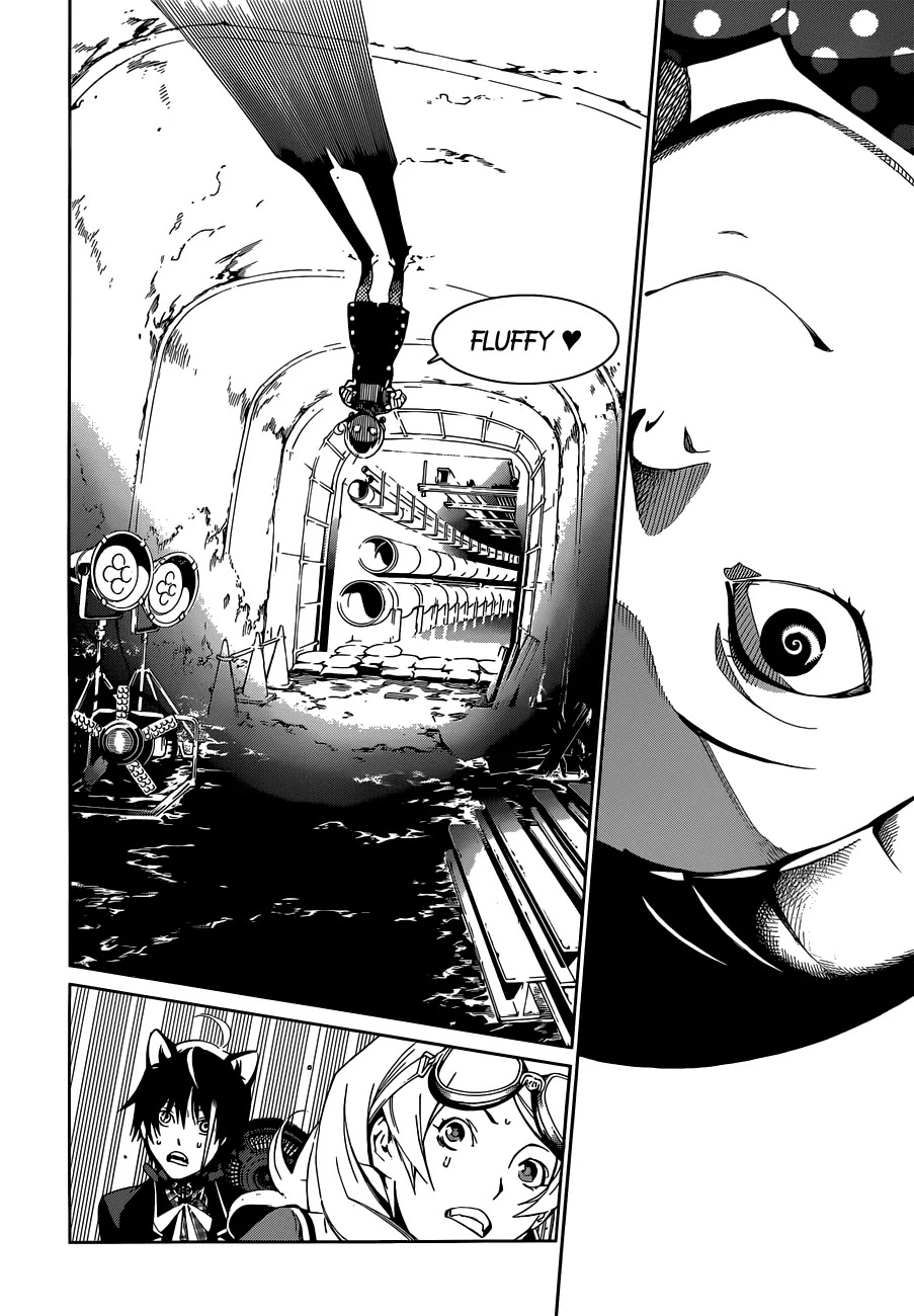 Biorg Trinity Chapter 12 - Page 17