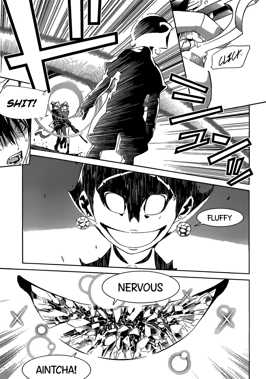 Biorg Trinity Chapter 12 - Page 20