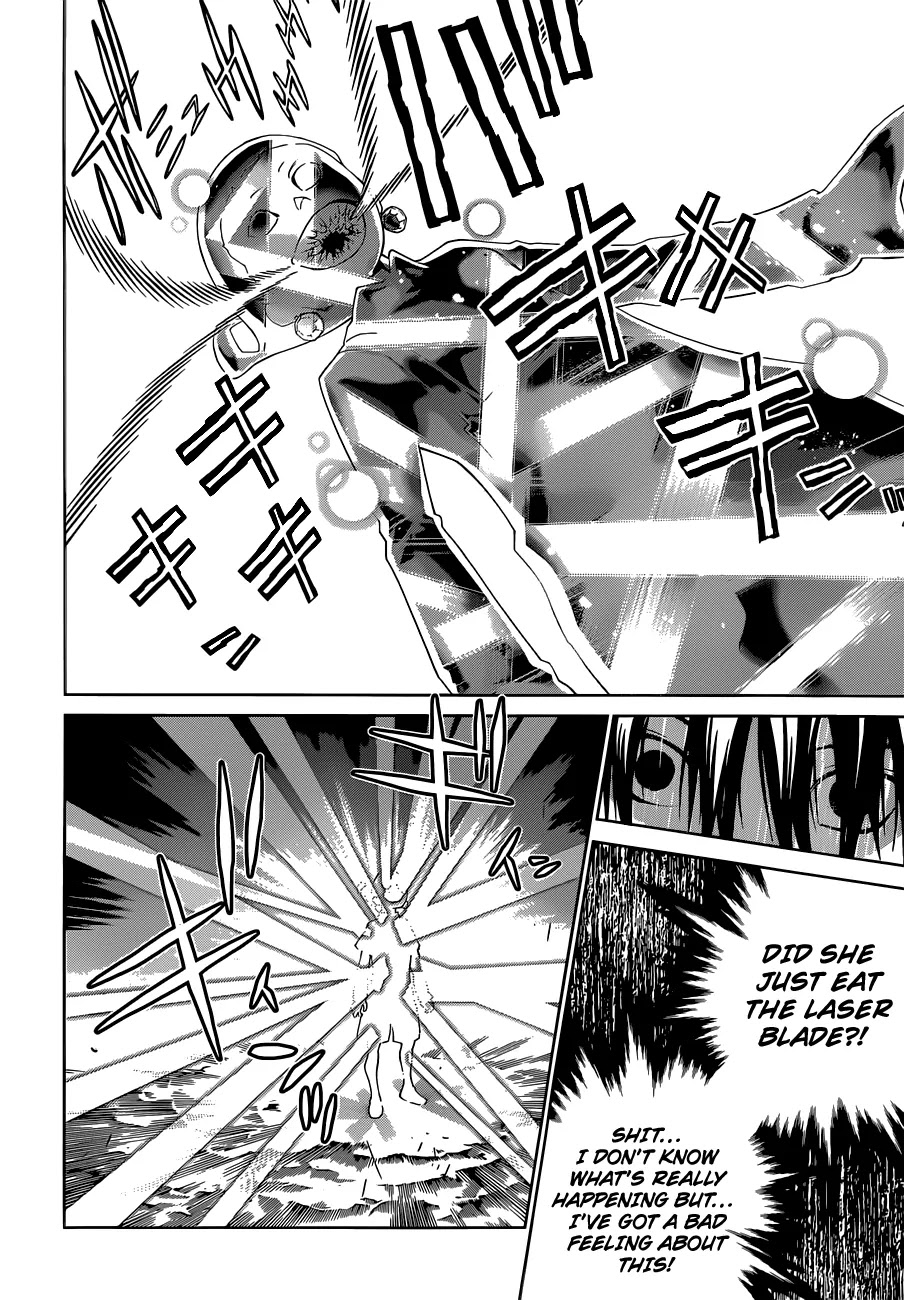 Biorg Trinity Chapter 12 - Page 21