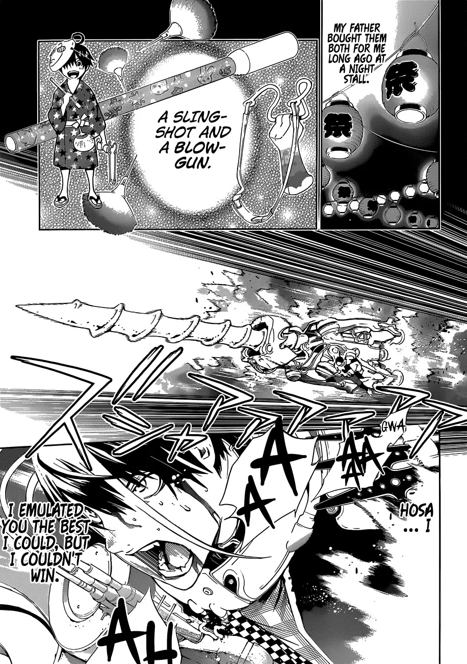 Biorg Trinity Chapter 12 - Page 39