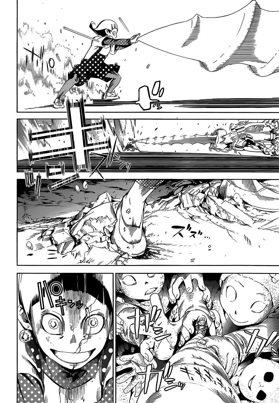 Biorg Trinity Chapter 12 - Page 40