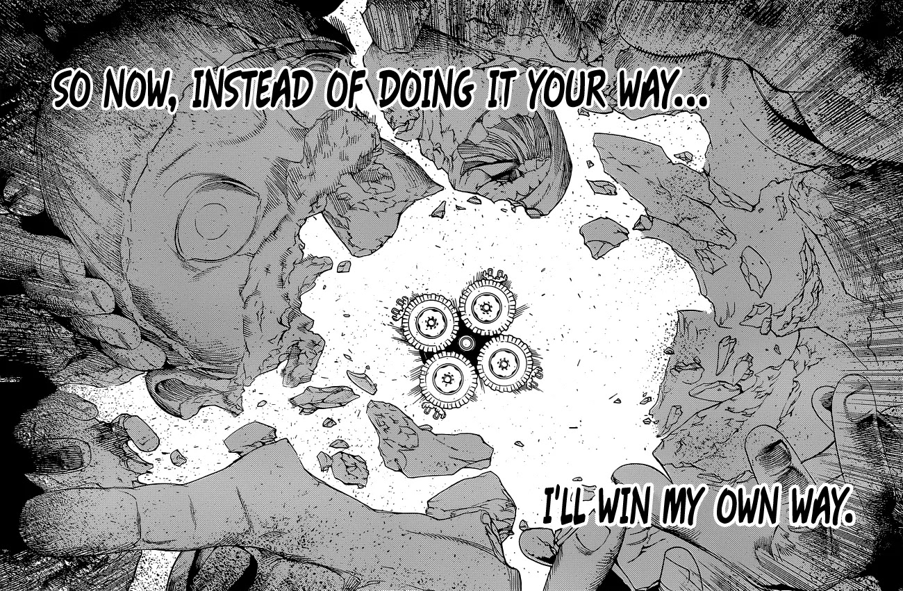 Biorg Trinity Chapter 12 - Page 41