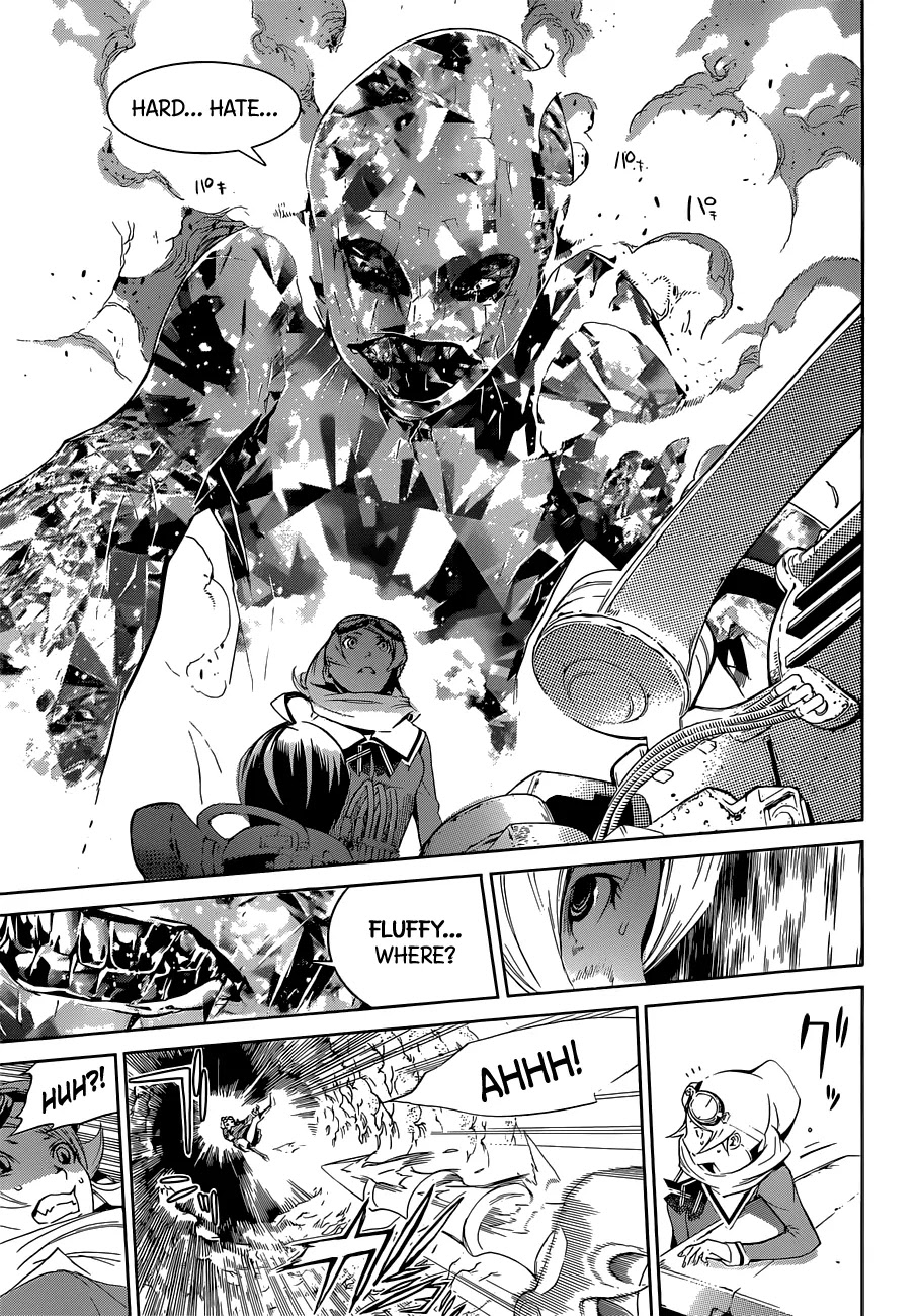 Biorg Trinity Chapter 12 - Page 43