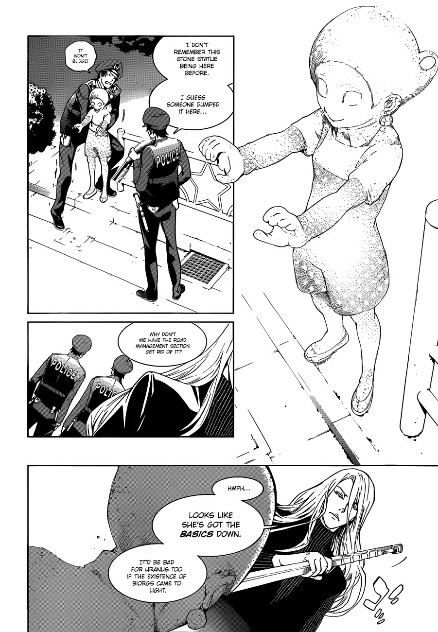 Biorg Trinity Chapter 12 - Page 10