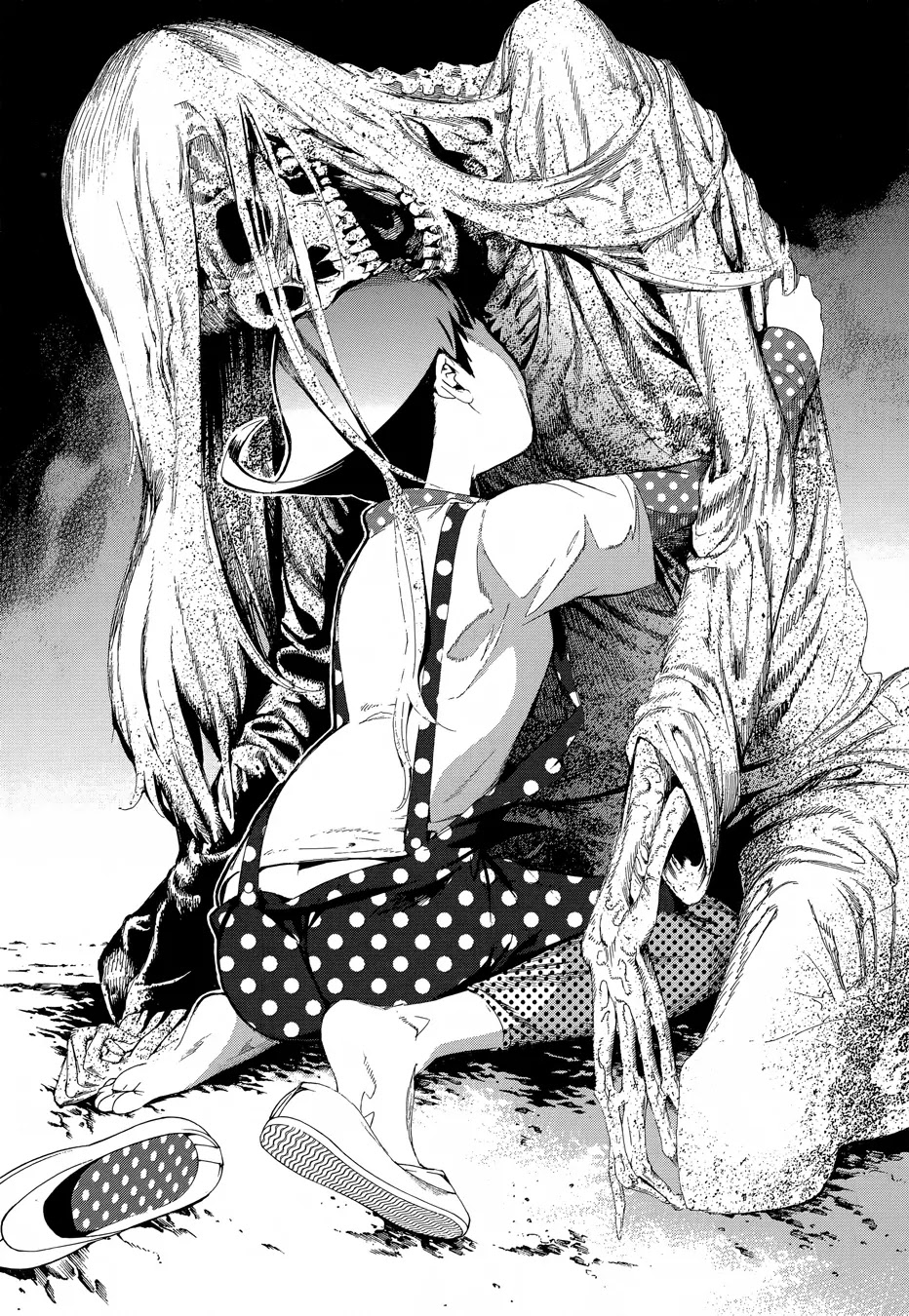 Biorg Trinity Chapter 13 - Page 20