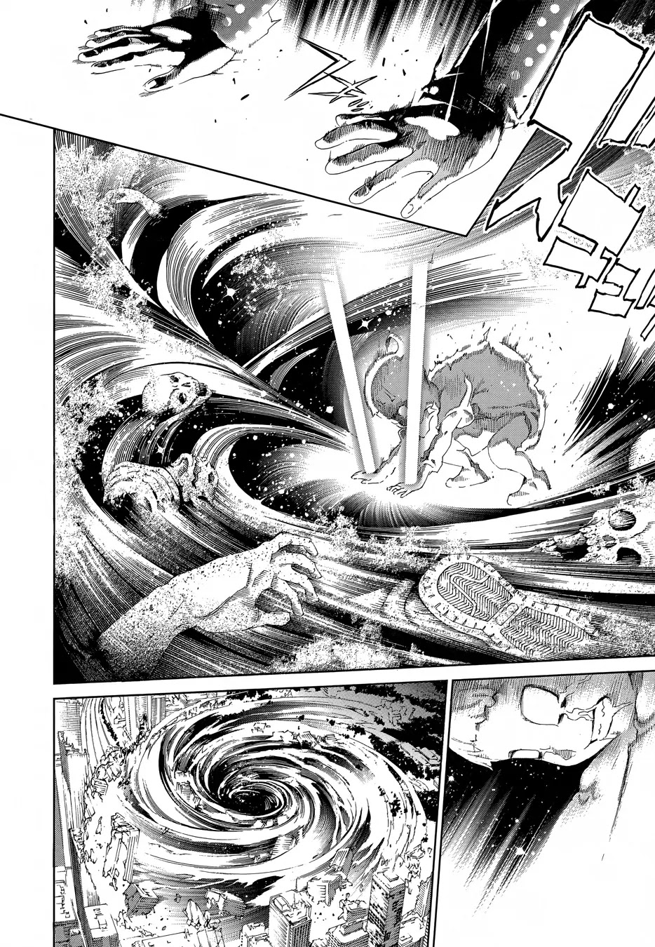 Biorg Trinity Chapter 13 - Page 26