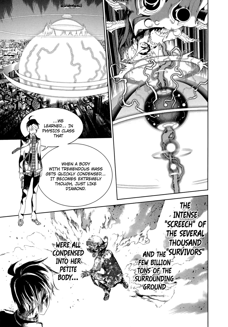 Biorg Trinity Chapter 13 - Page 27