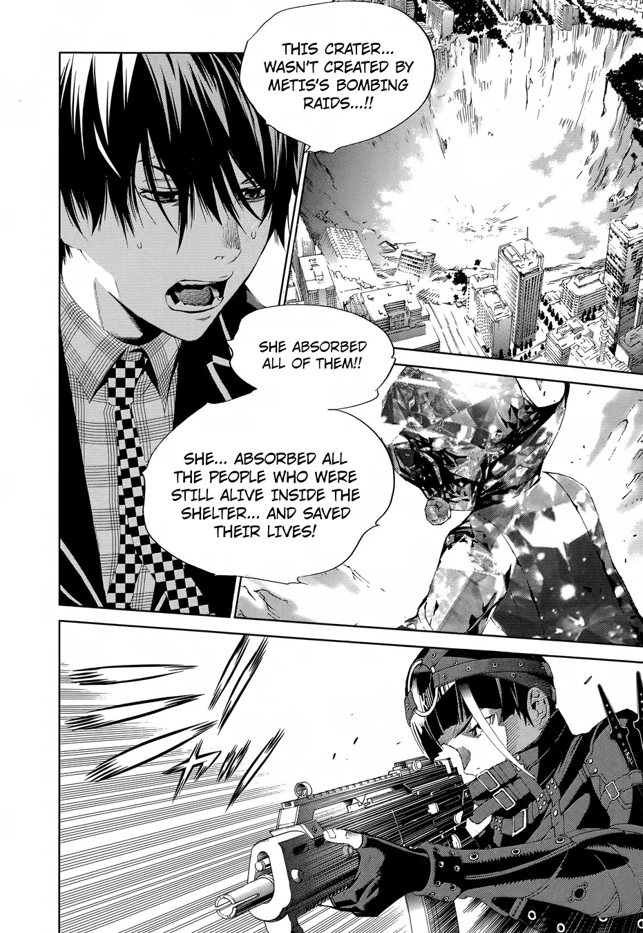 Biorg Trinity Chapter 13 - Page 28