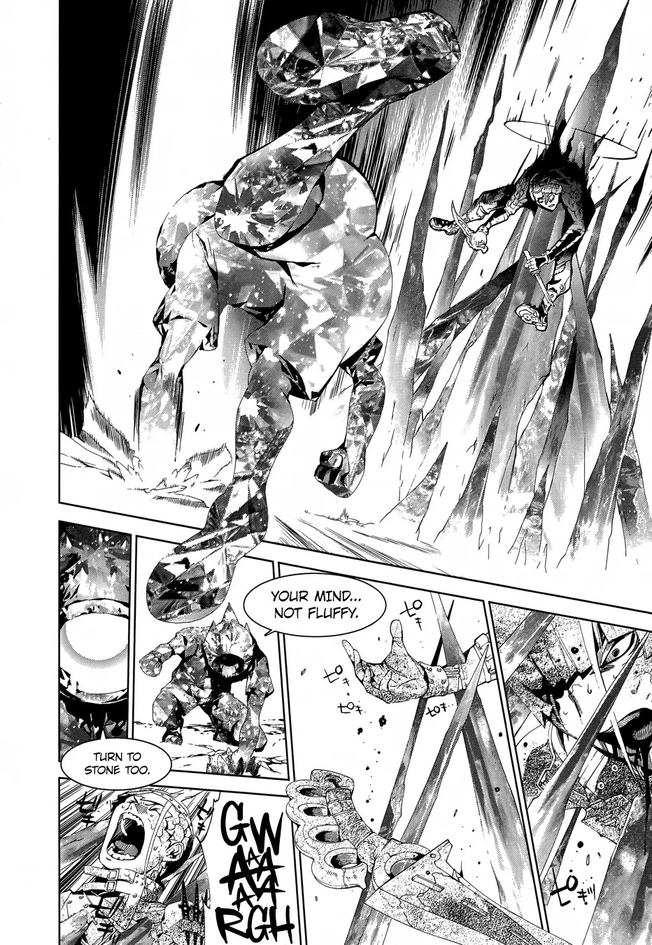 Biorg Trinity Chapter 13 - Page 36