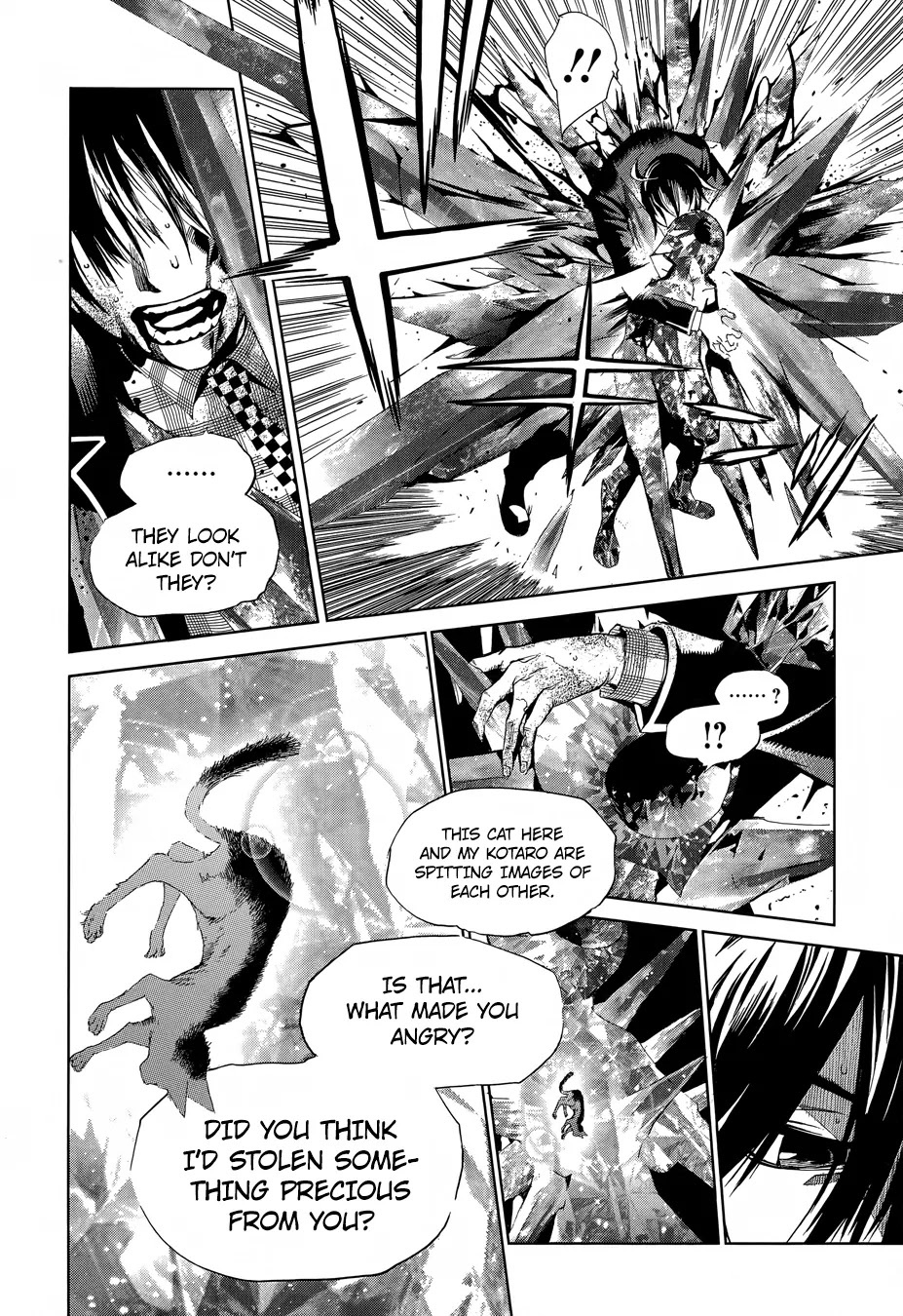 Biorg Trinity Chapter 13 - Page 38