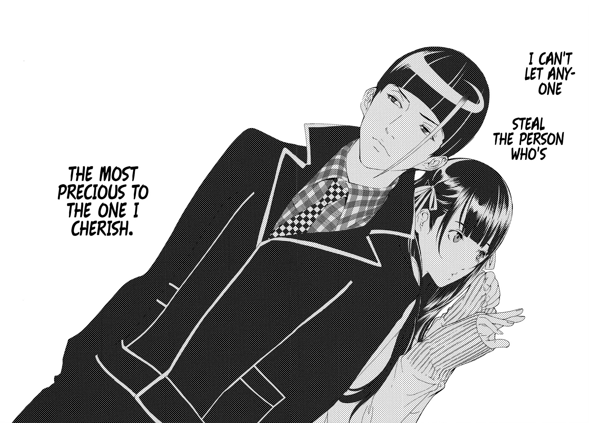 Biorg Trinity Chapter 13 - Page 40