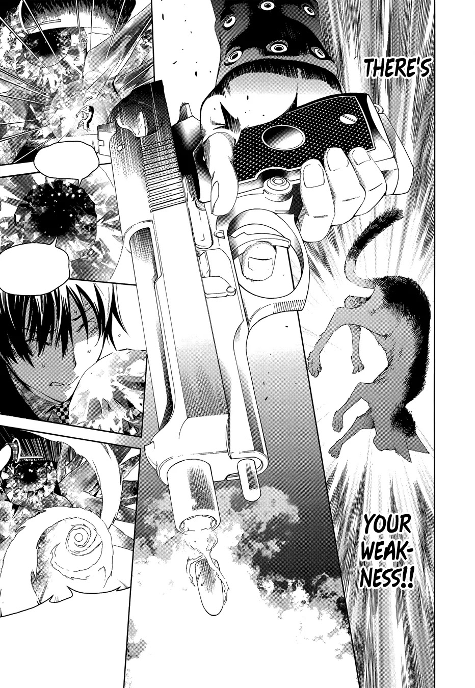 Biorg Trinity Chapter 13 - Page 42