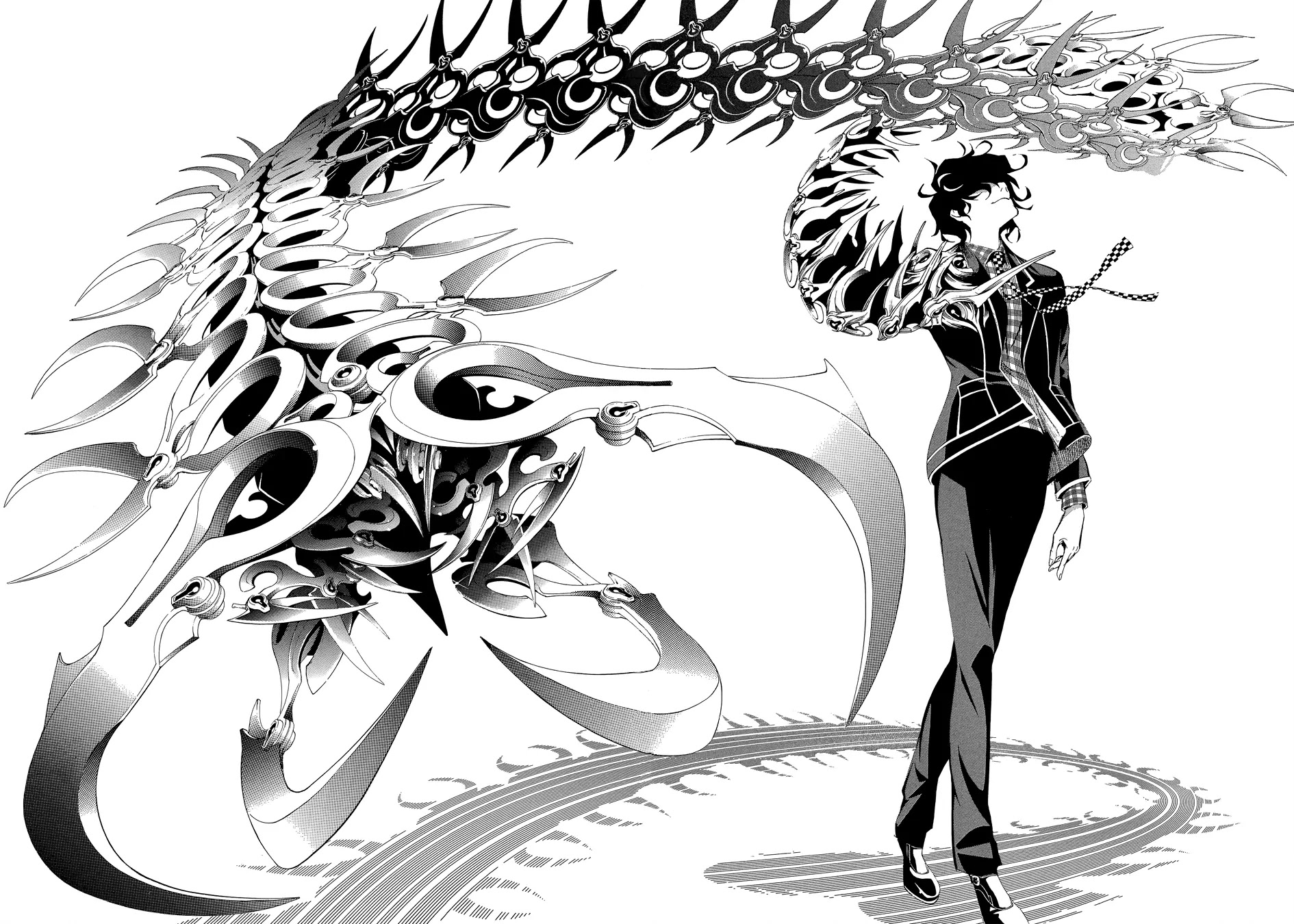 Biorg Trinity Chapter 13 - Page 43