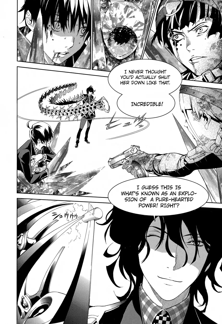 Biorg Trinity Chapter 13 - Page 44