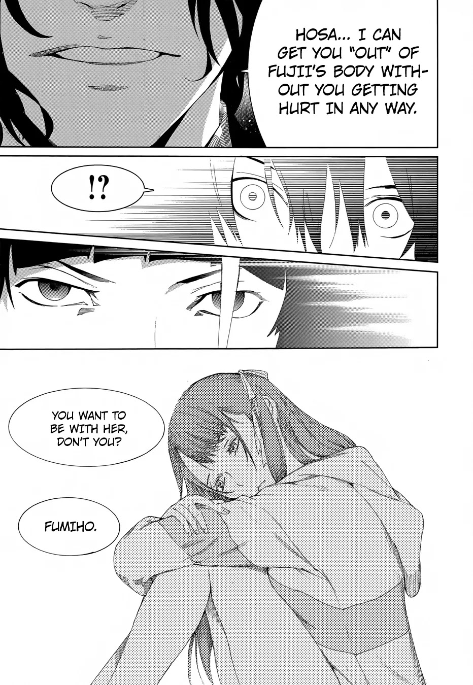 Biorg Trinity Chapter 13 - Page 49