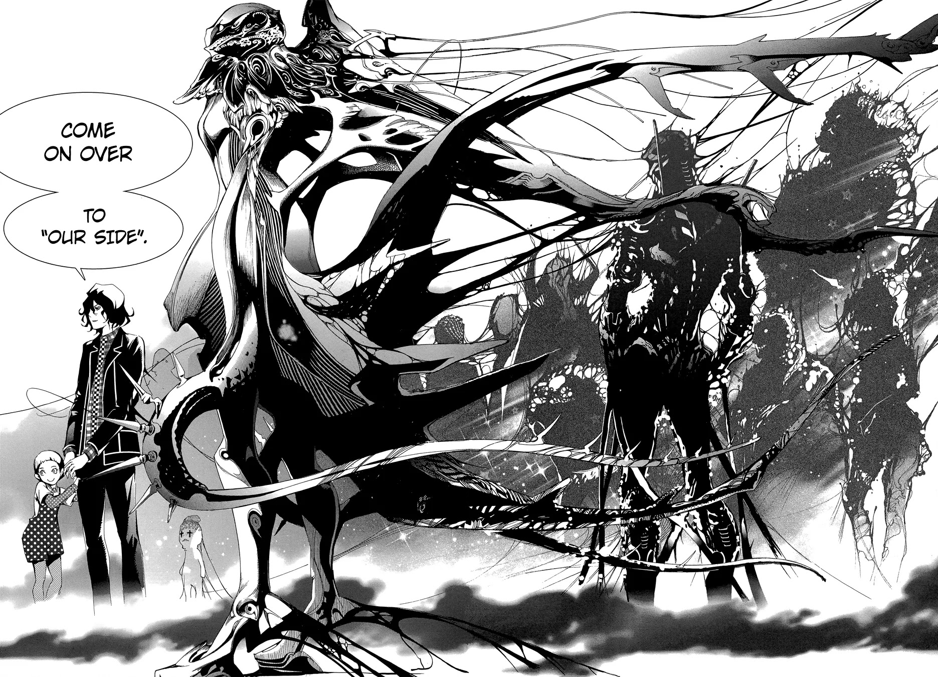 Biorg Trinity Chapter 13 - Page 50