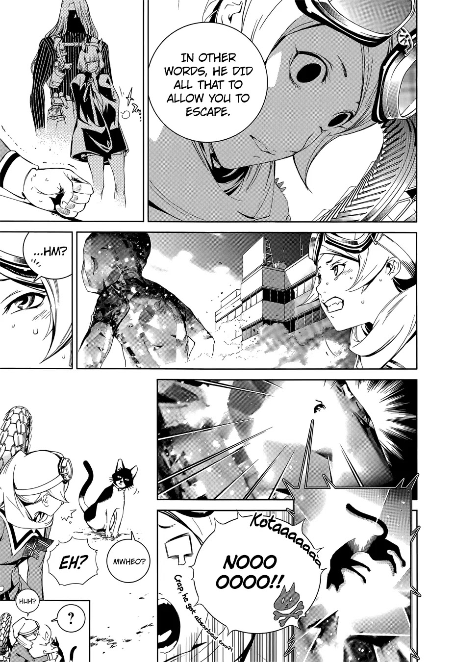 Biorg Trinity Chapter 13 - Page 10