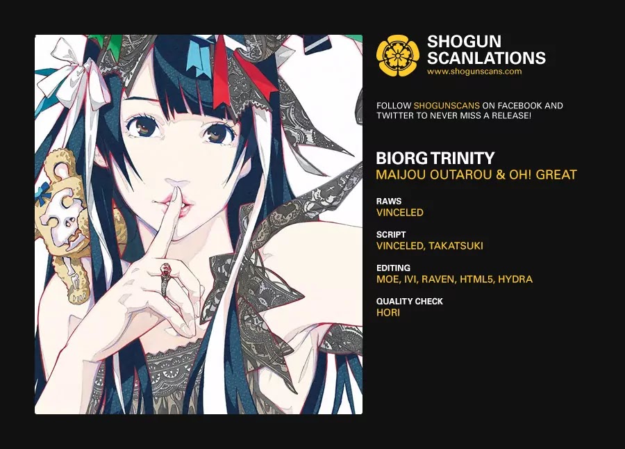 Biorg Trinity Chapter 14 - Page 2