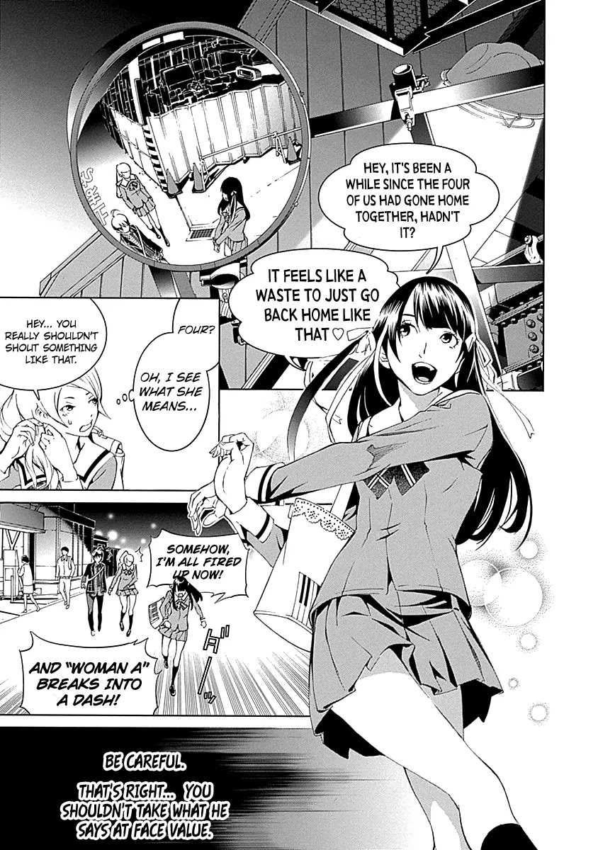 Biorg Trinity Chapter 14 - Page 18