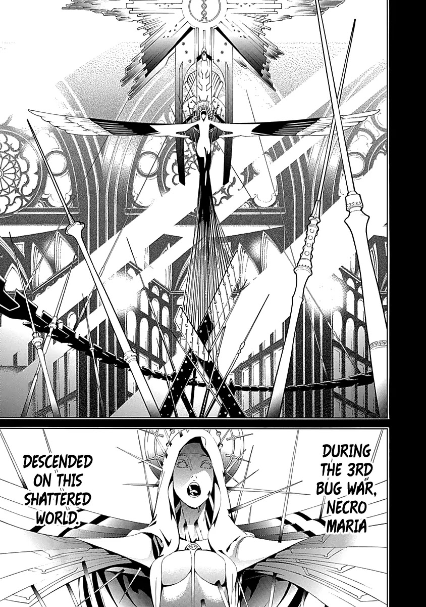 Biorg Trinity Chapter 14 - Page 21