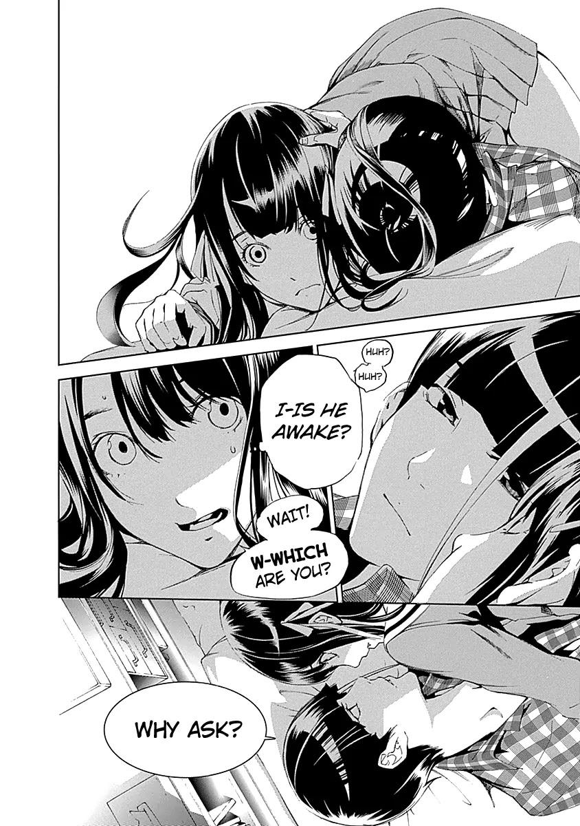 Biorg Trinity Chapter 14 - Page 36