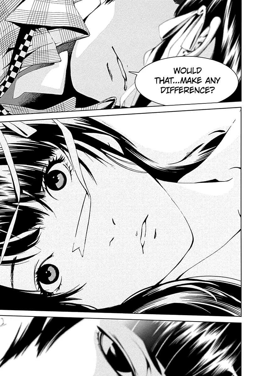 Biorg Trinity Chapter 14 - Page 37