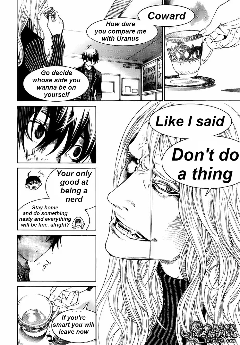 Biorg Trinity Chapter 15 - Page 40