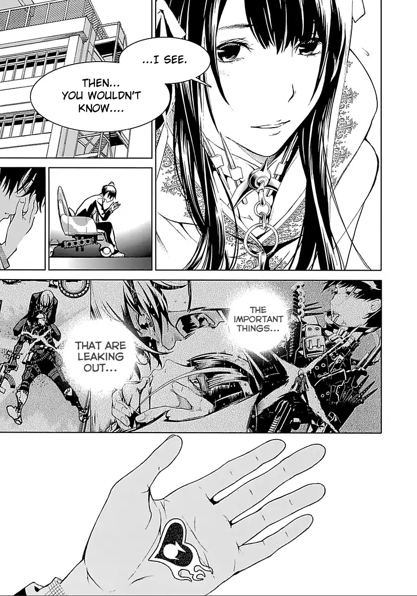 Biorg Trinity Chapter 16 - Page 25