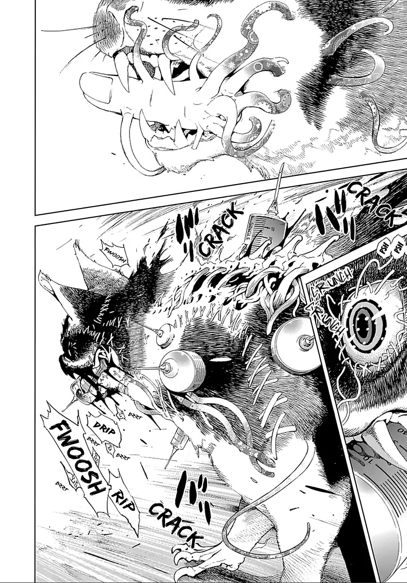 Biorg Trinity Chapter 16 - Page 28