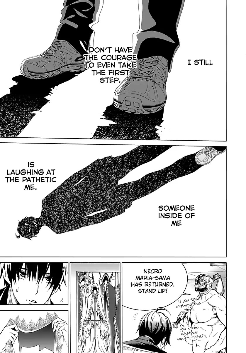 Biorg Trinity Chapter 16 - Page 37