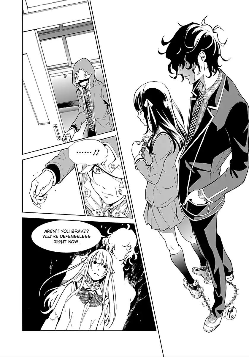 Biorg Trinity Chapter 16 - Page 40