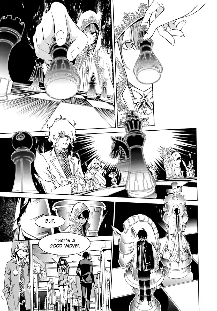 Biorg Trinity Chapter 16 - Page 41