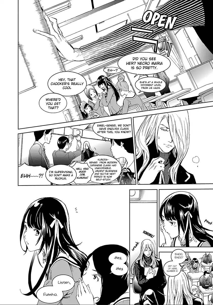 Biorg Trinity Chapter 16 - Page 42