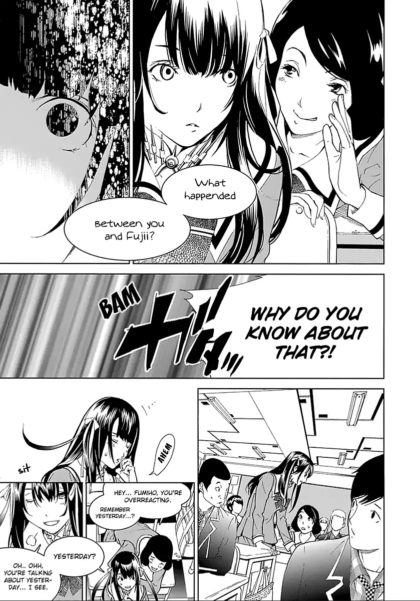 Biorg Trinity Chapter 16 - Page 43