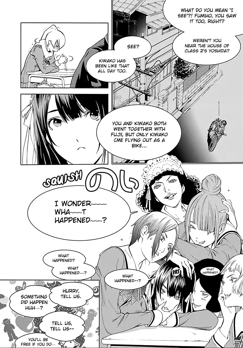 Biorg Trinity Chapter 16 - Page 44