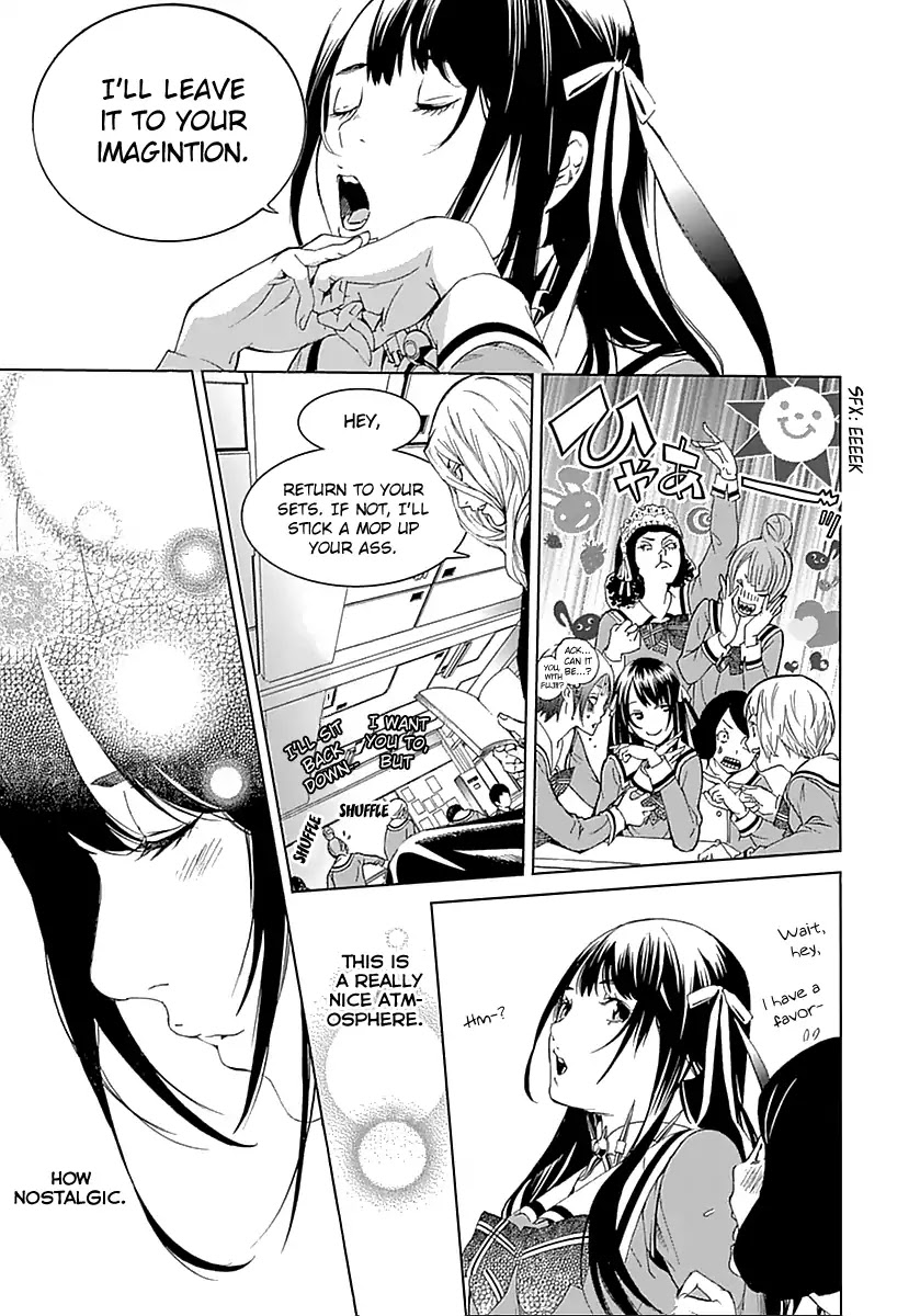 Biorg Trinity Chapter 16 - Page 45