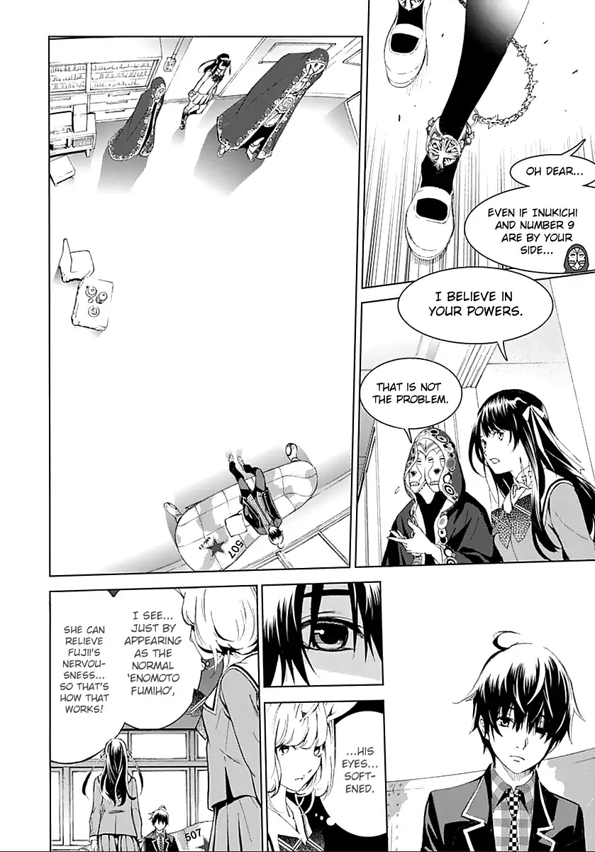 Biorg Trinity Chapter 16 - Page 48